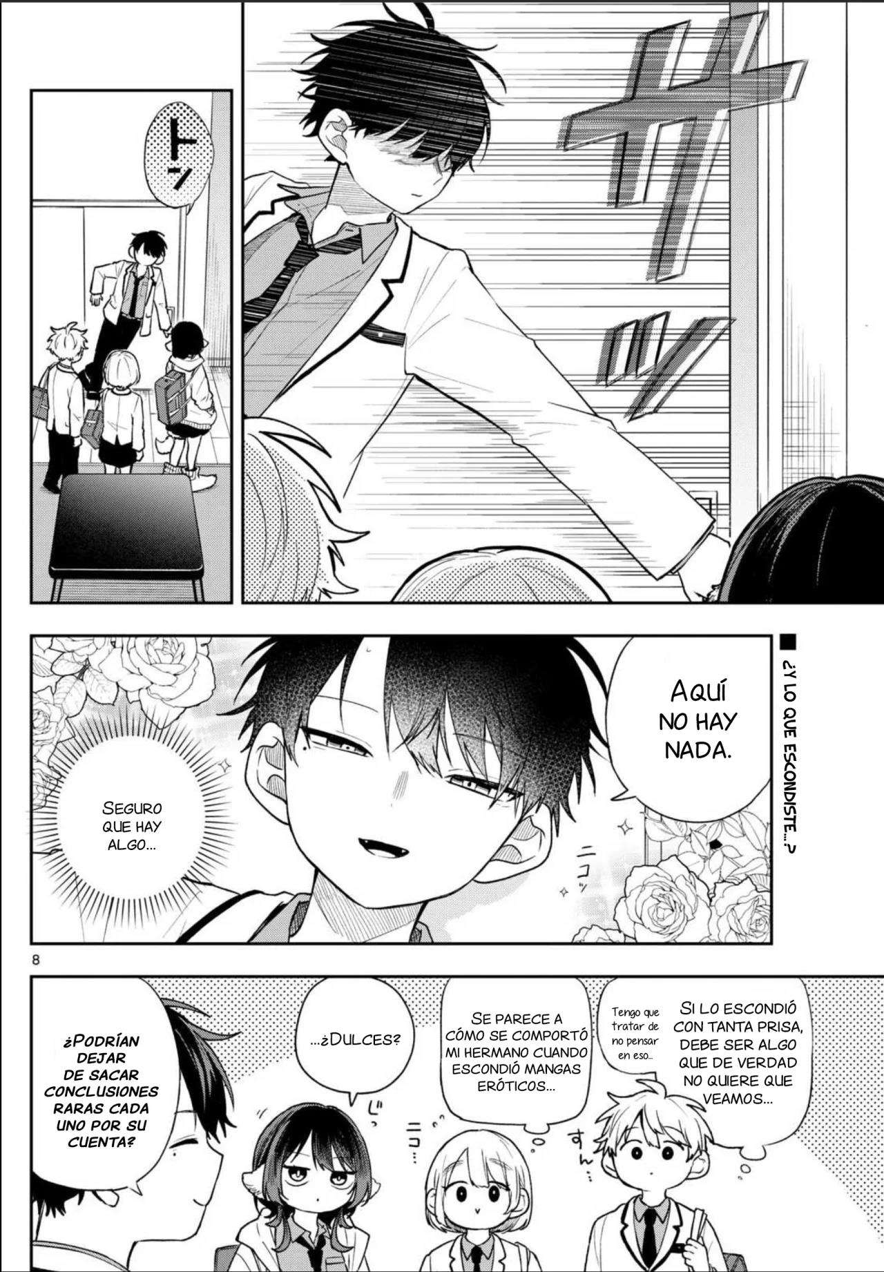 Read Ogami Tsumiki to Kinichijou (es) Manga Online