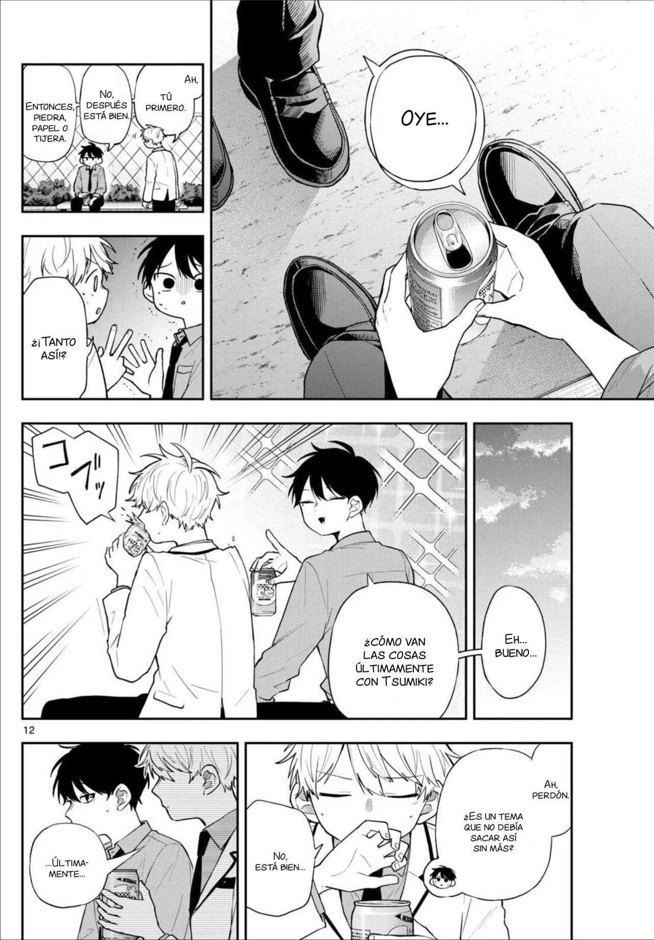 Read Ogami Tsumiki to Kinichijou (es) Manga Online