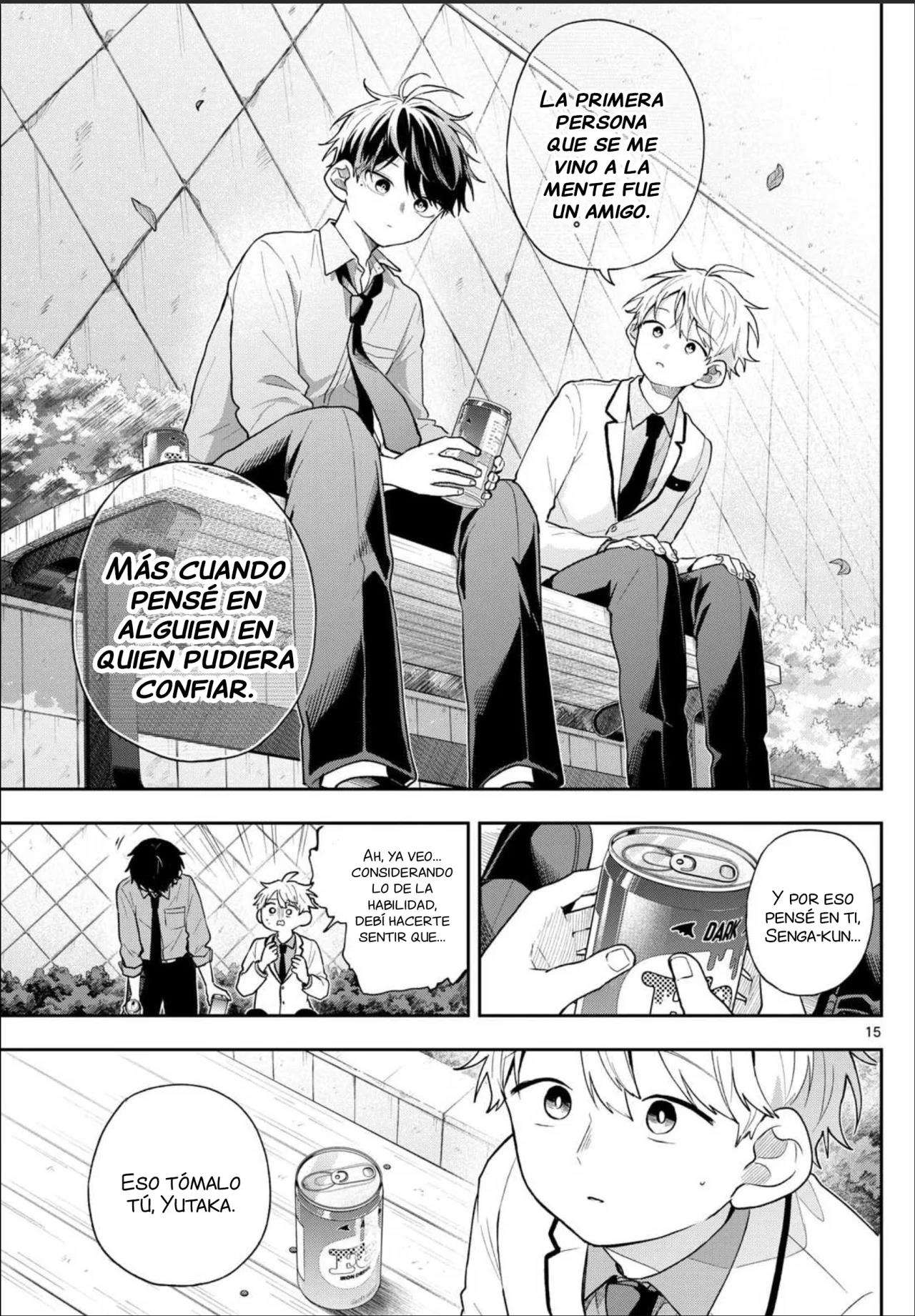 Read Ogami Tsumiki to Kinichijou (es) Manga Online