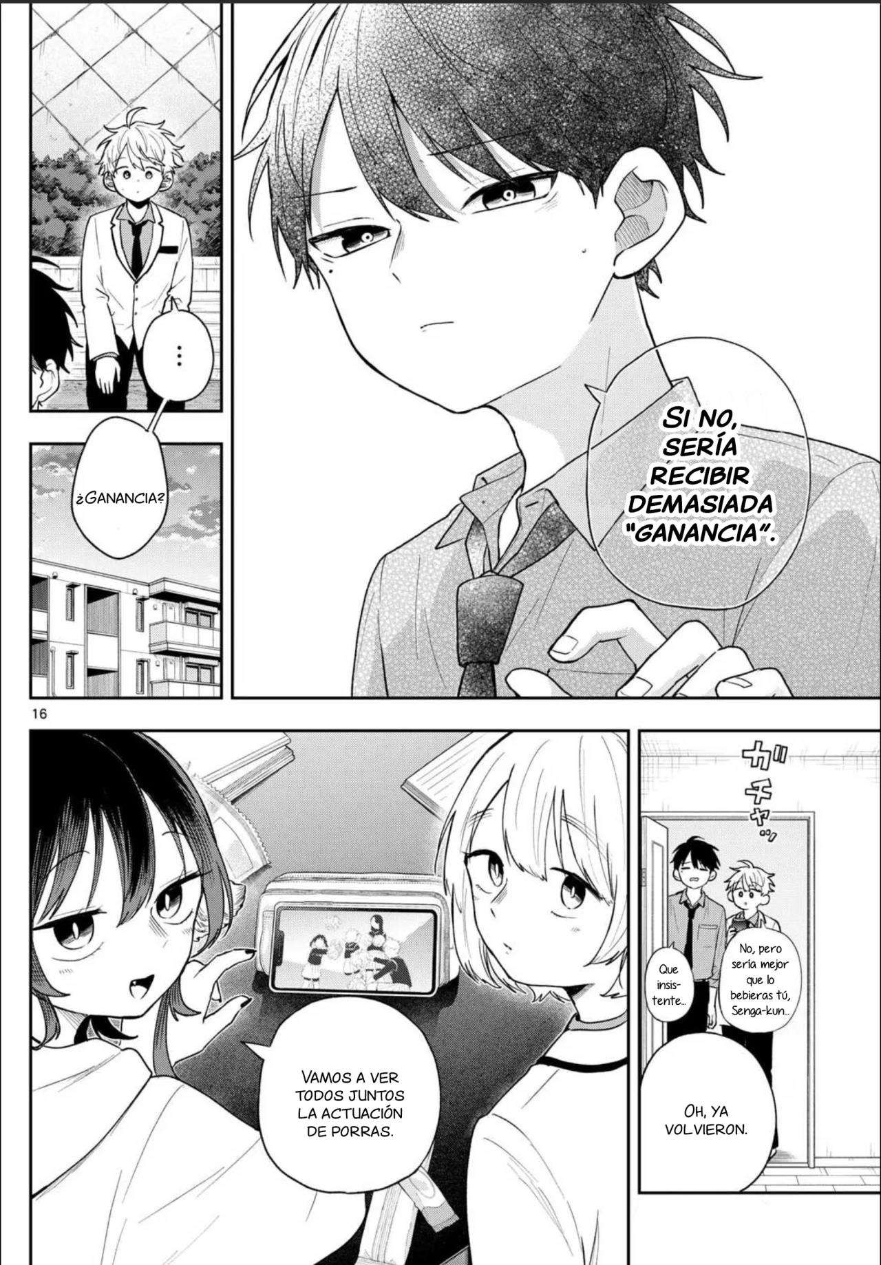 Read Ogami Tsumiki to Kinichijou (es) Manga Online