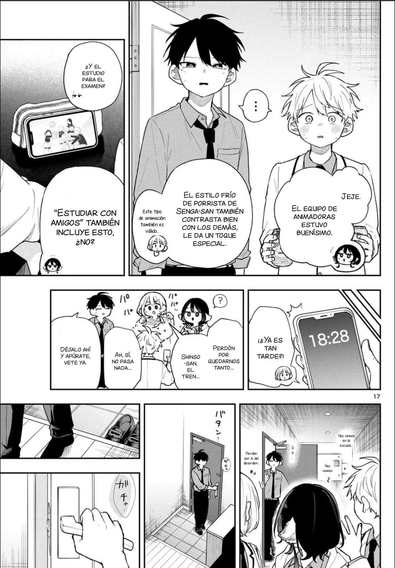 Read Ogami Tsumiki to Kinichijou (es) Manga Online