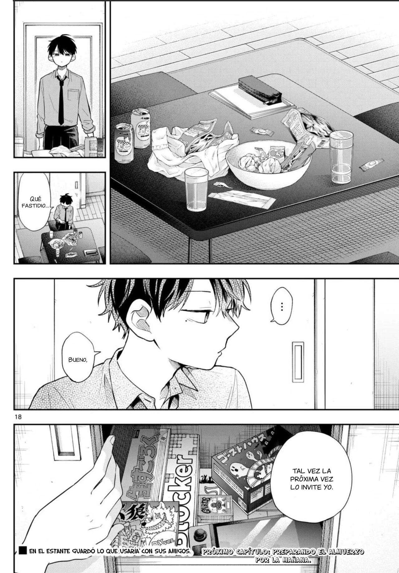 Read Ogami Tsumiki to Kinichijou (es) Manga Online