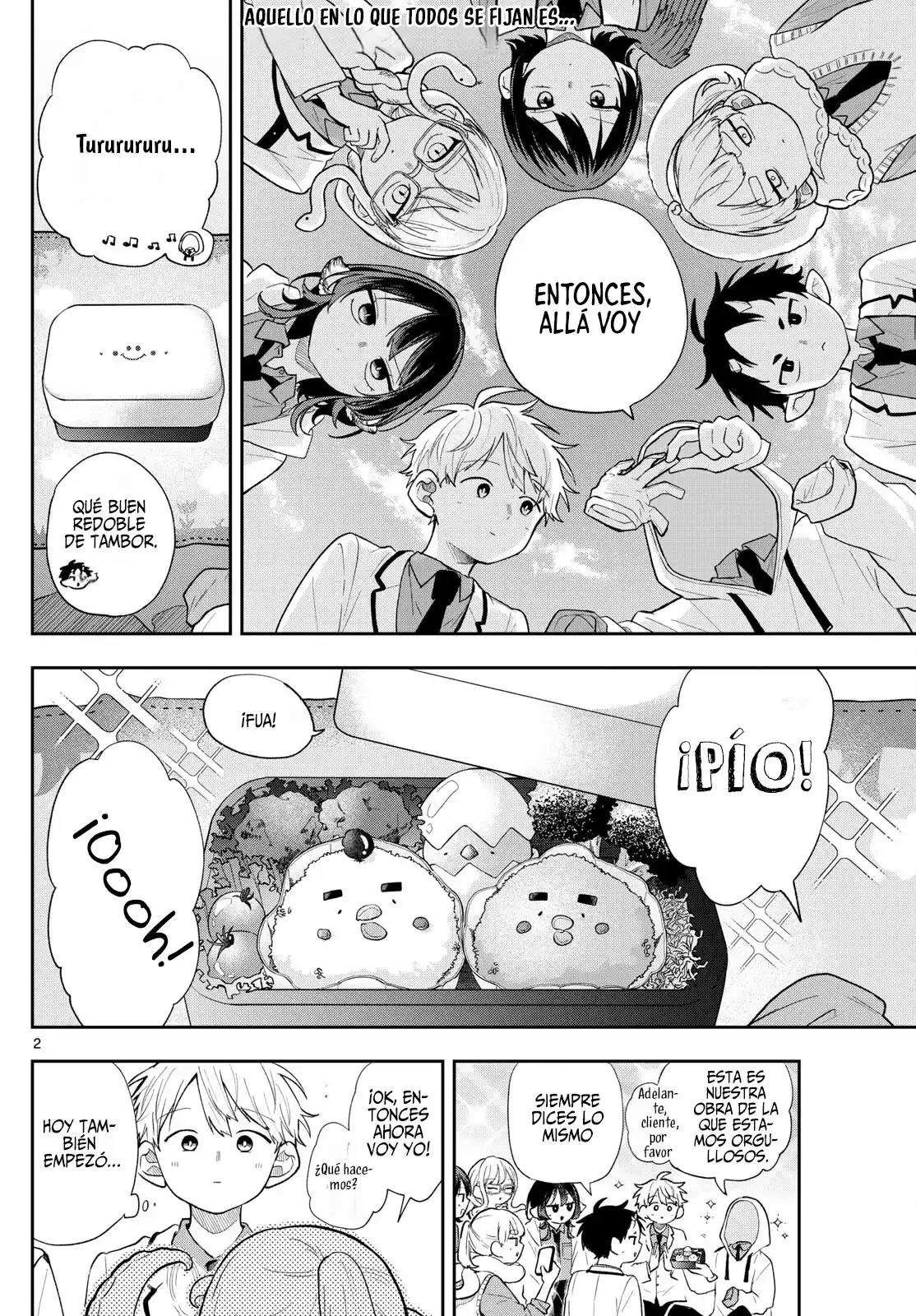 Read Ogami Tsumiki to Kinichijou (es) Manga Online