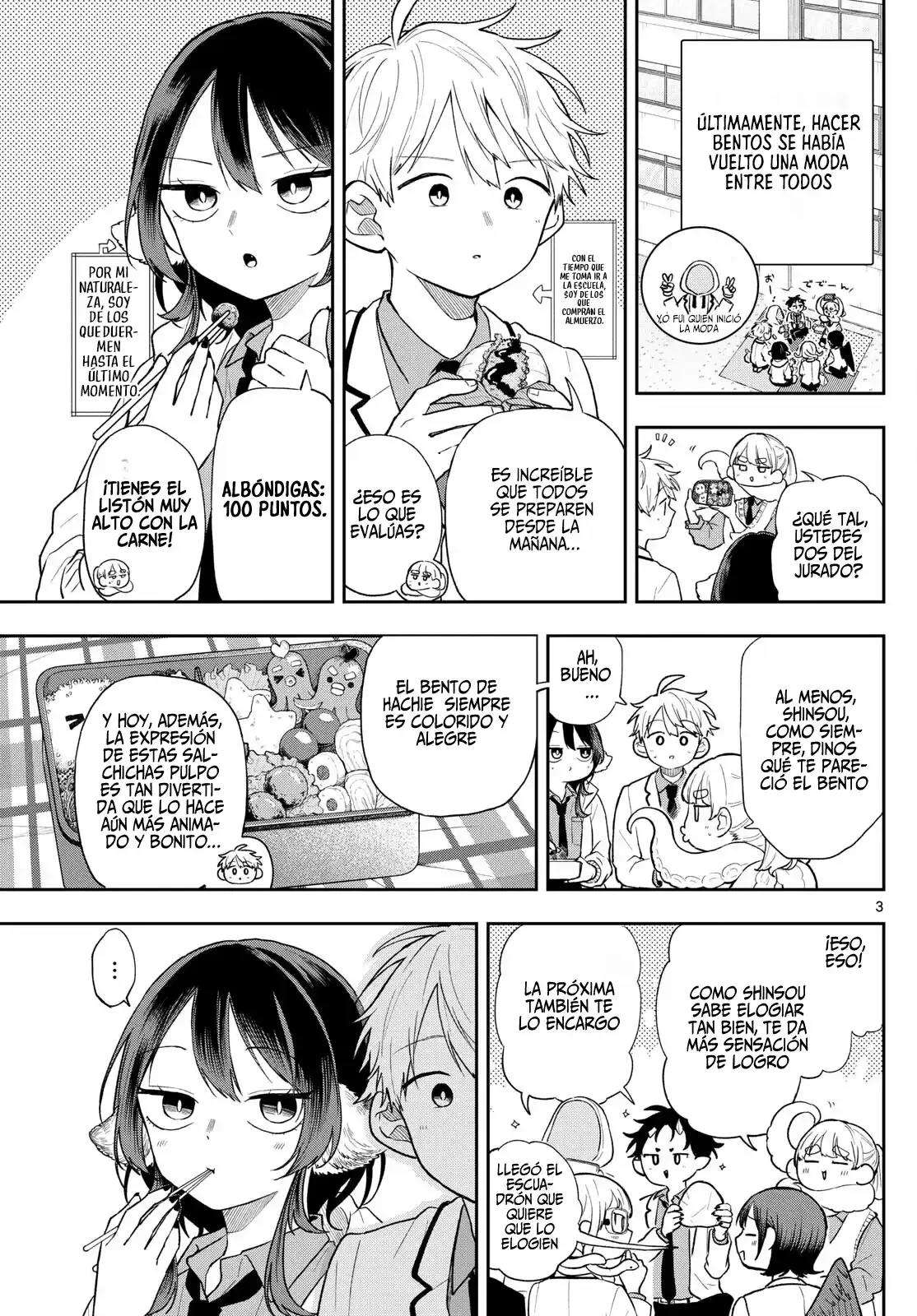 Read Ogami Tsumiki to Kinichijou (es) Manga Online