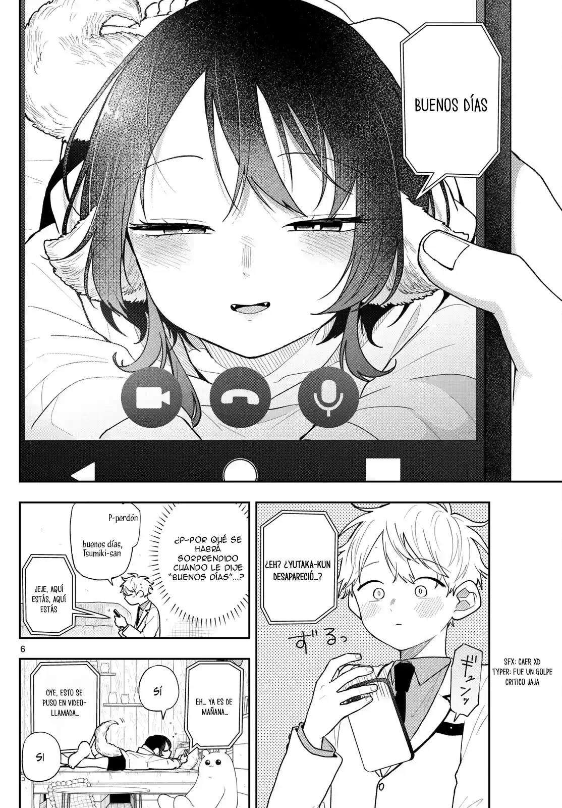 Read Ogami Tsumiki to Kinichijou (es) Manga Online