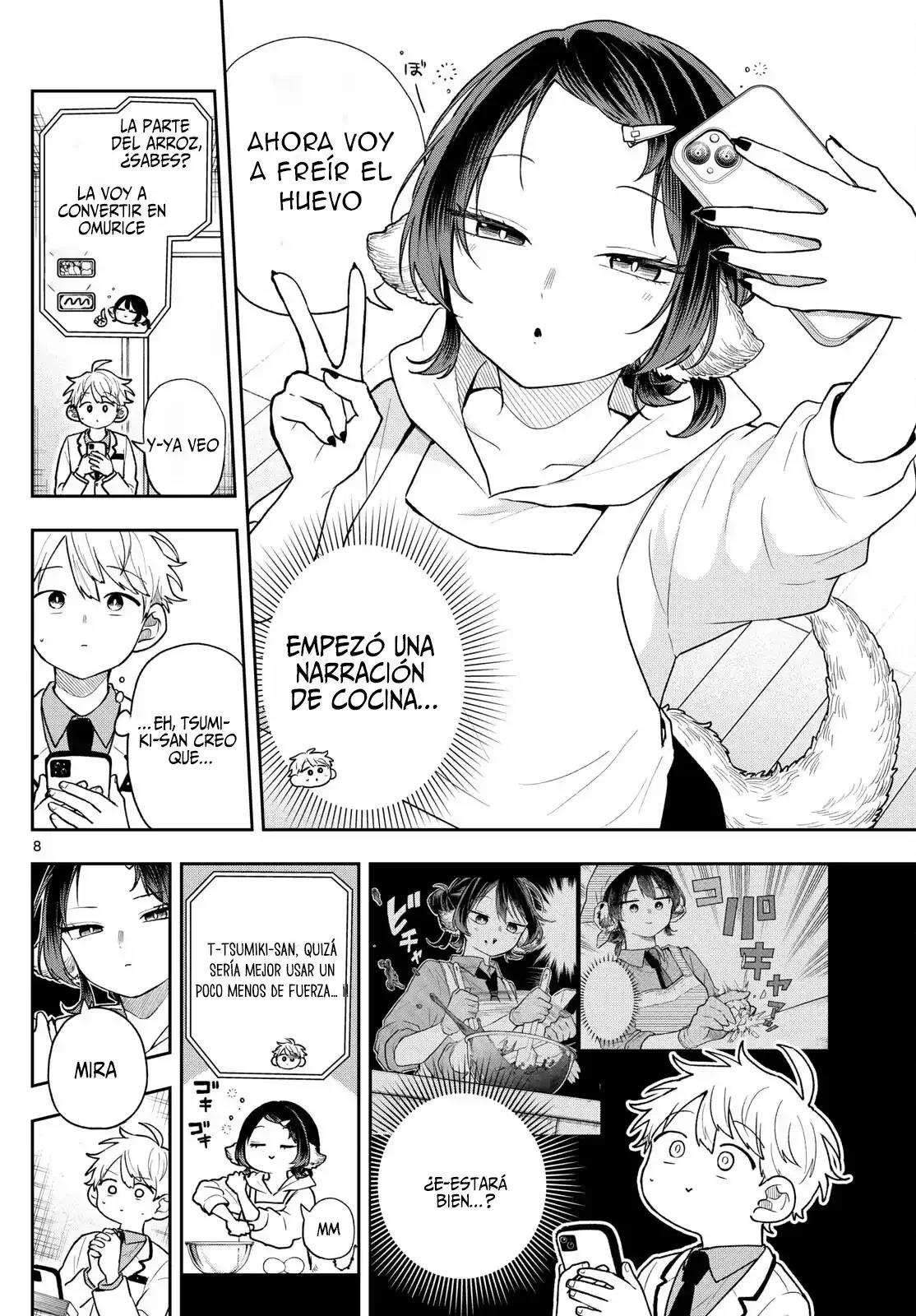 Read Ogami Tsumiki to Kinichijou (es) Manga Online