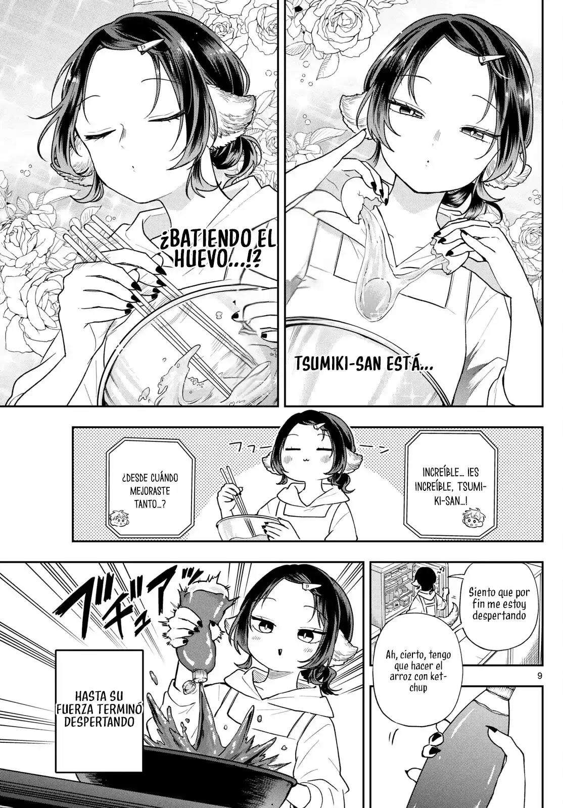 Read Ogami Tsumiki to Kinichijou (es) Manga Online