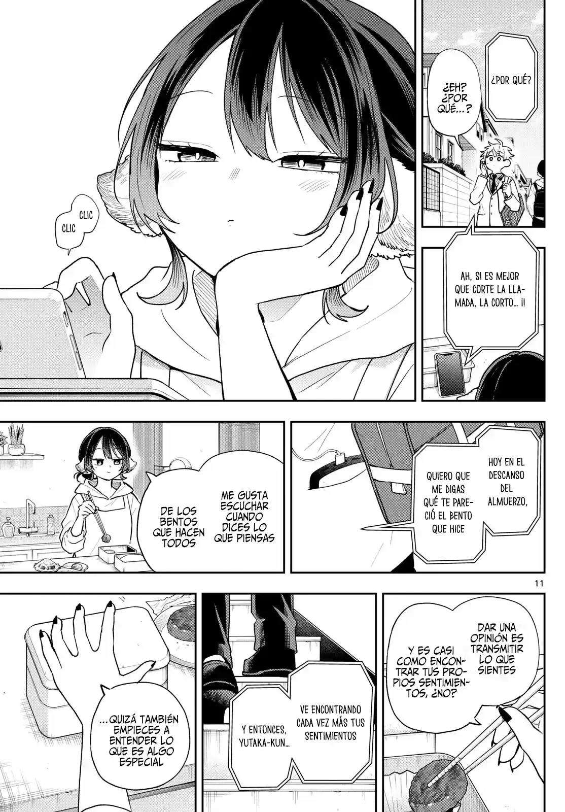 Read Ogami Tsumiki to Kinichijou (es) Manga Online