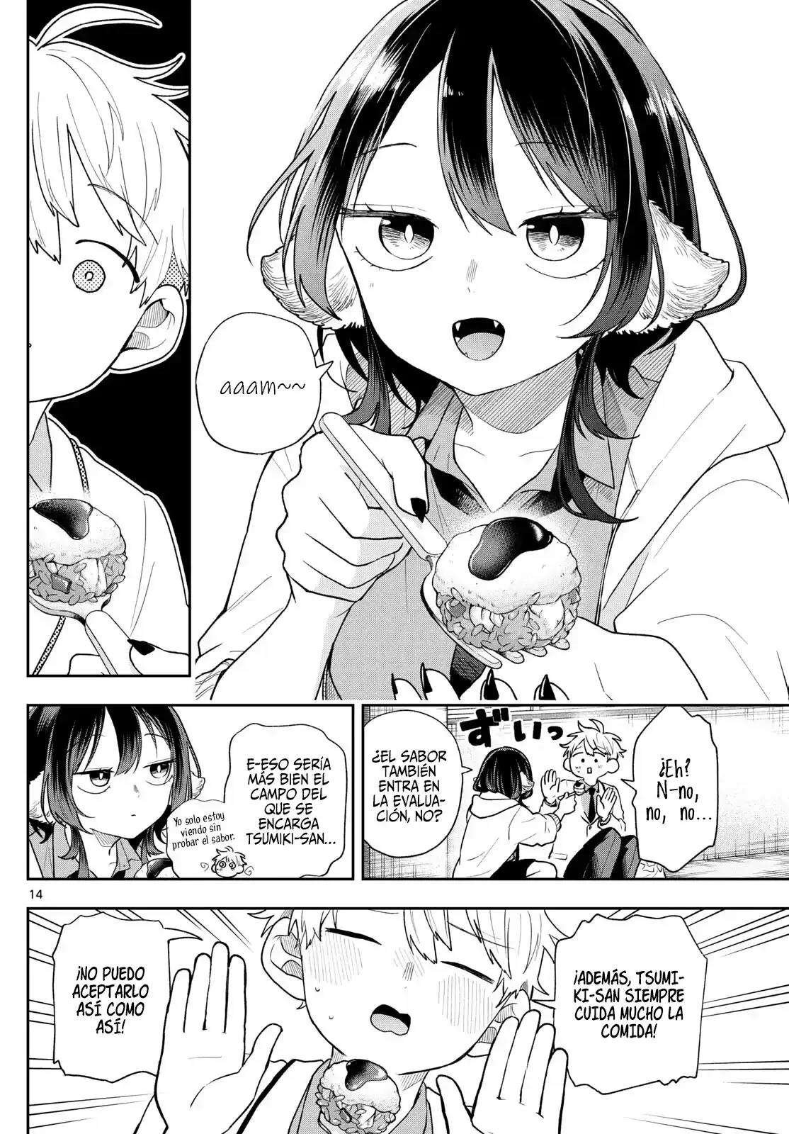 Read Ogami Tsumiki to Kinichijou (es) Manga Online