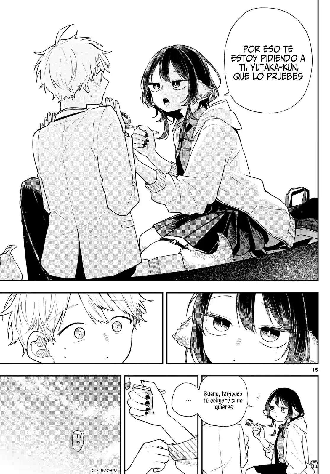 Read Ogami Tsumiki to Kinichijou (es) Manga Online