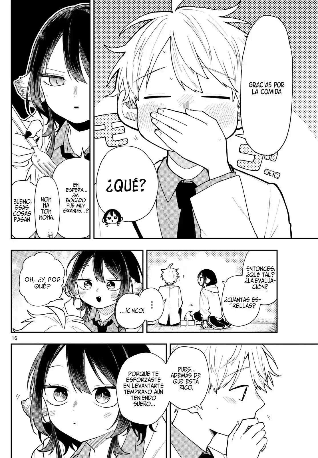 Read Ogami Tsumiki to Kinichijou (es) Manga Online