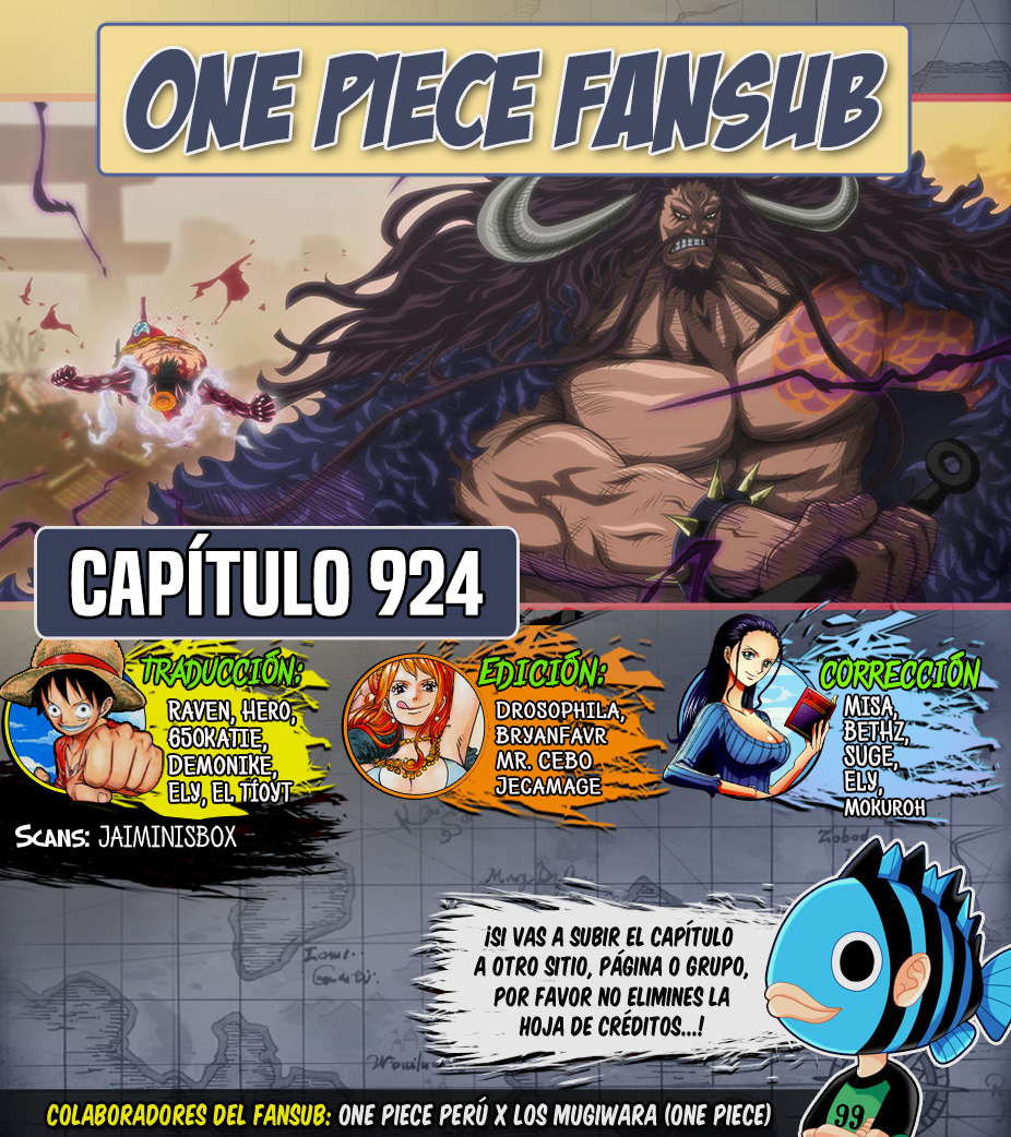 Read One Piece (es) Manga Online