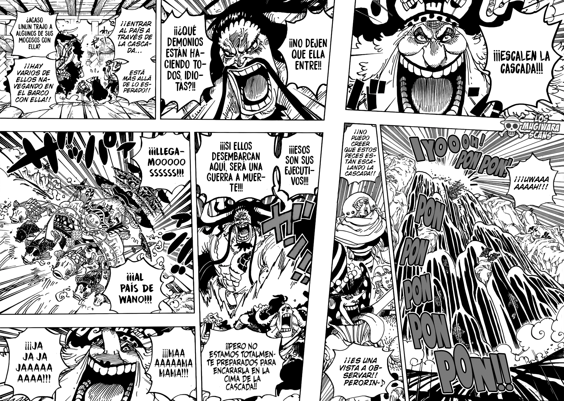 Read One Piece (es) Manga Online