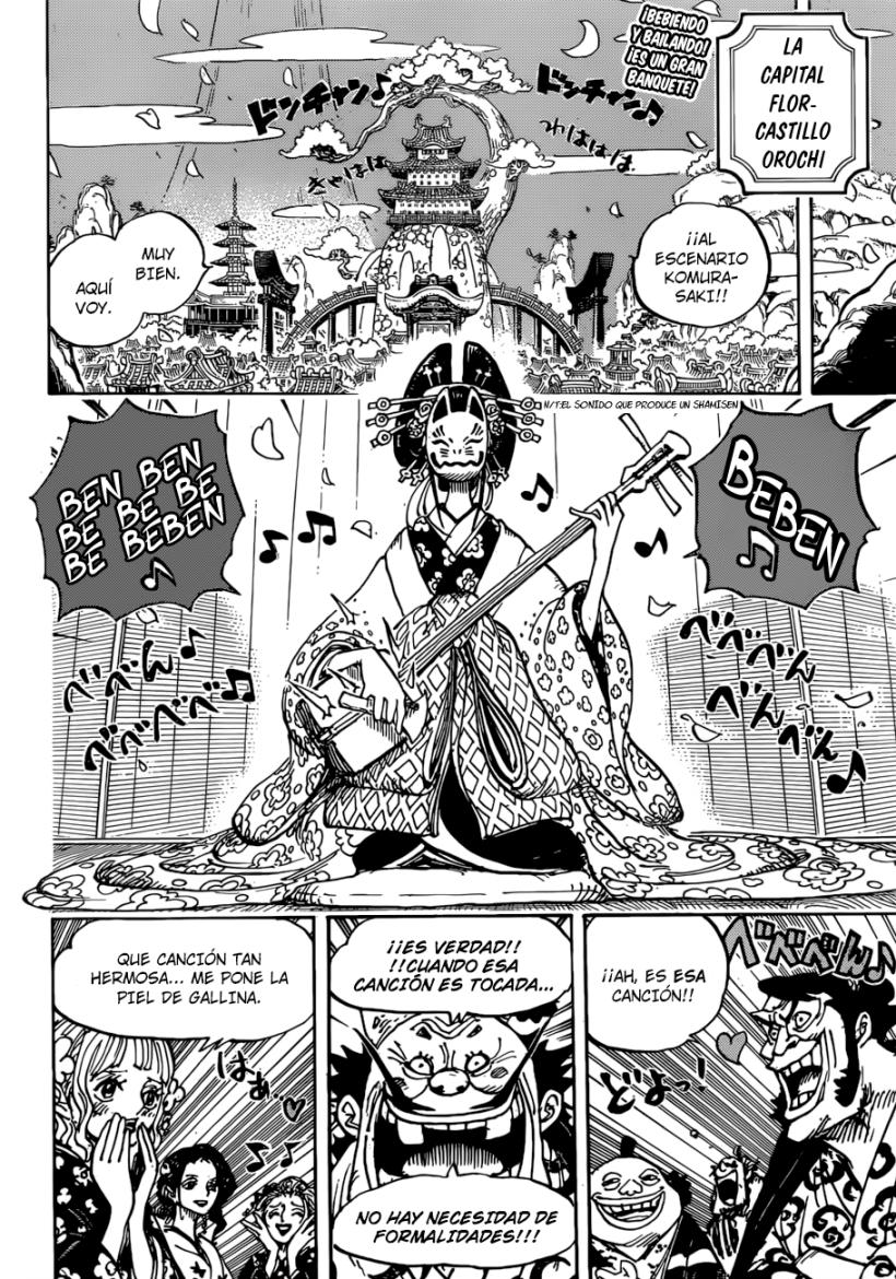 Read One Piece (es) Manga Online