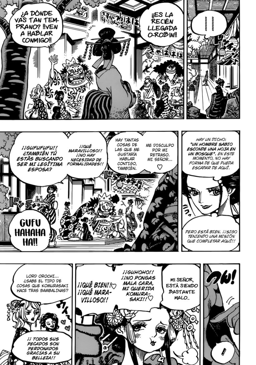 Read One Piece (es) Manga Online