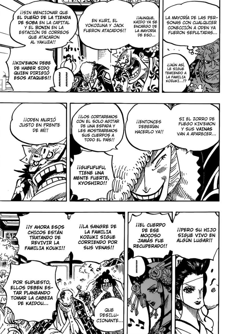 Read One Piece (es) Manga Online