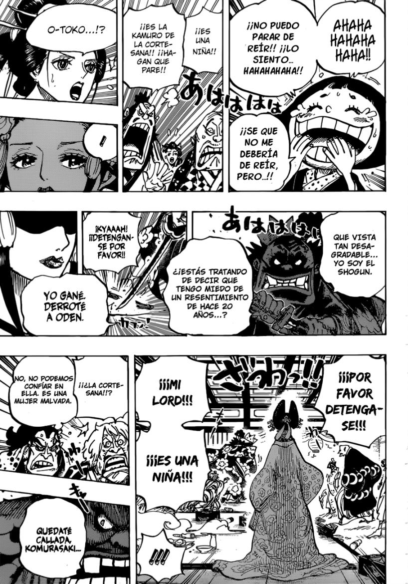 Read One Piece (es) Manga Online