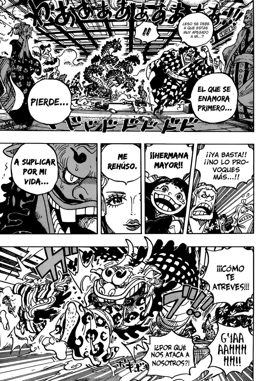Read One Piece (es) Manga Online