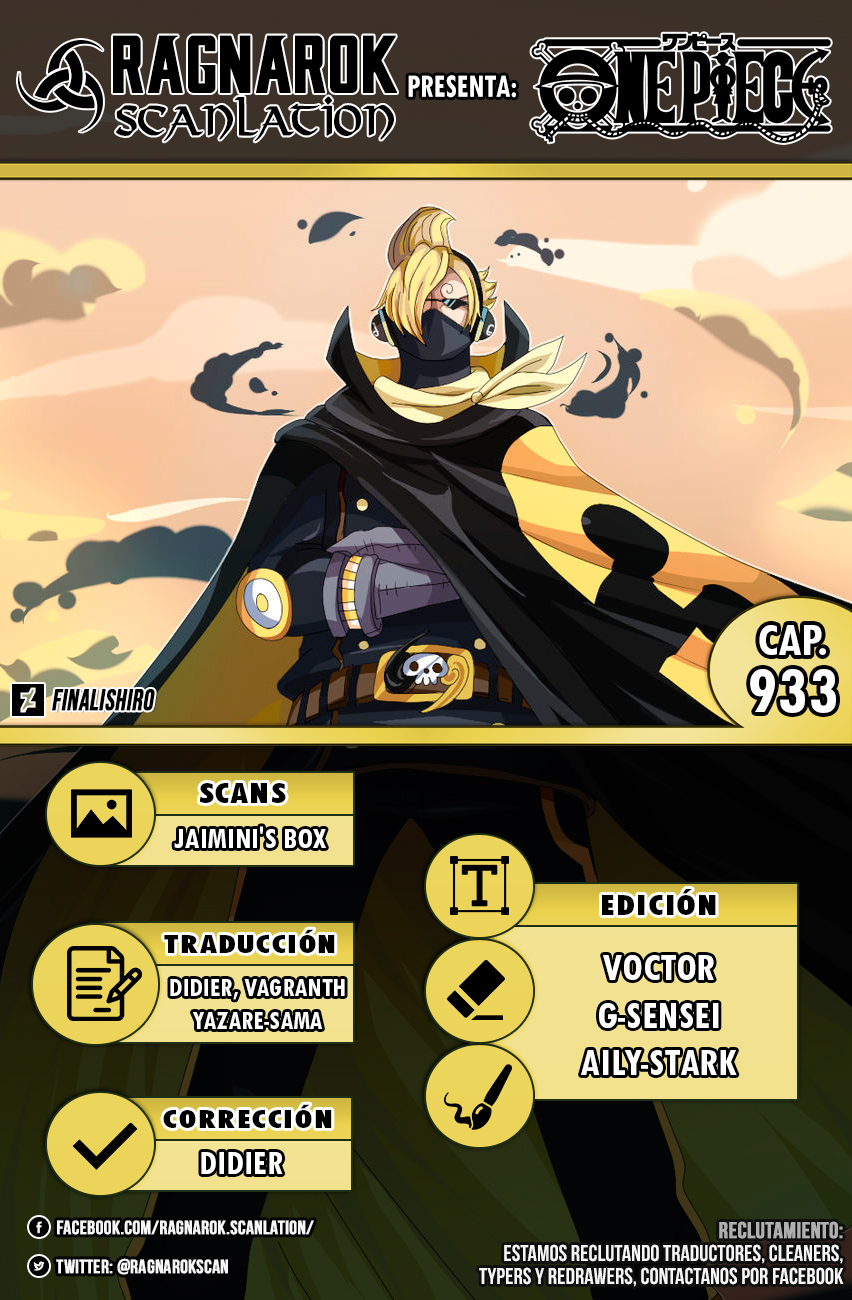 Read One Piece (es) Manga Online