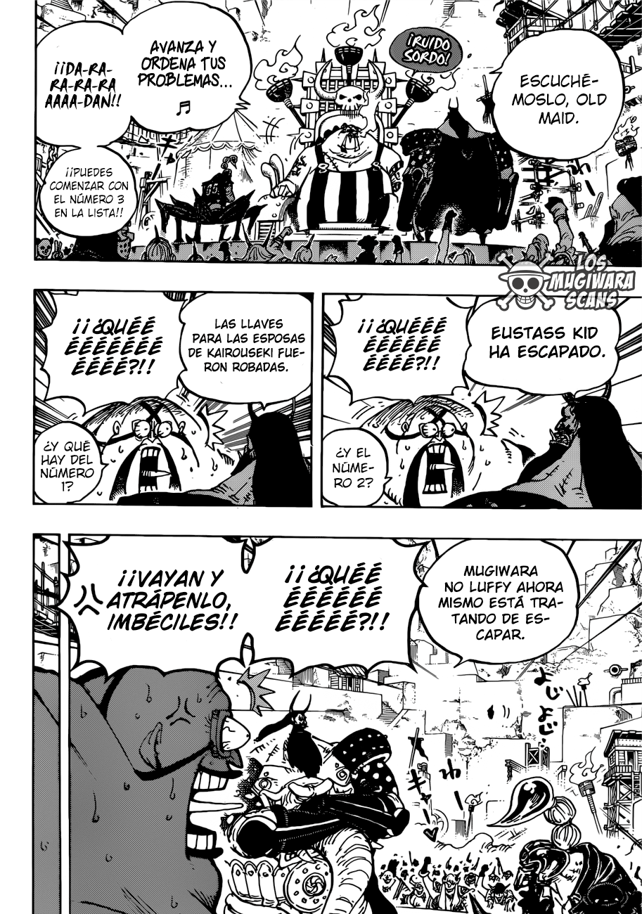 Read One Piece (es) Manga Online