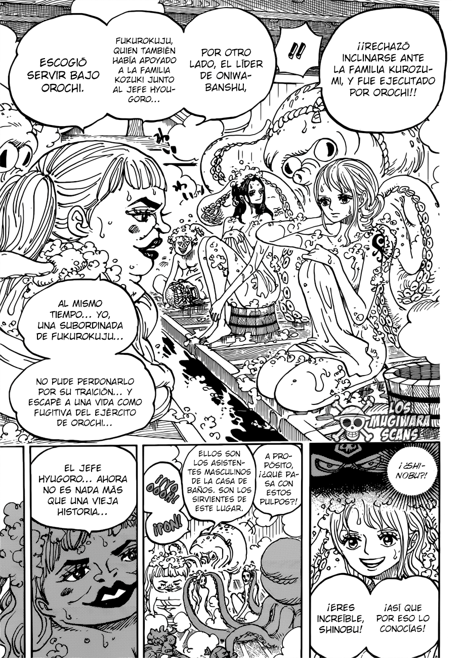 Read One Piece (es) Manga Online