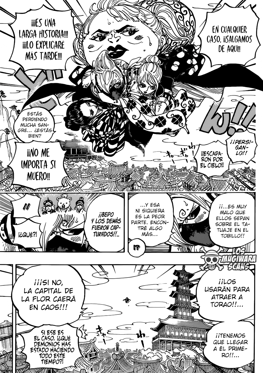 Read One Piece (es) Manga Online