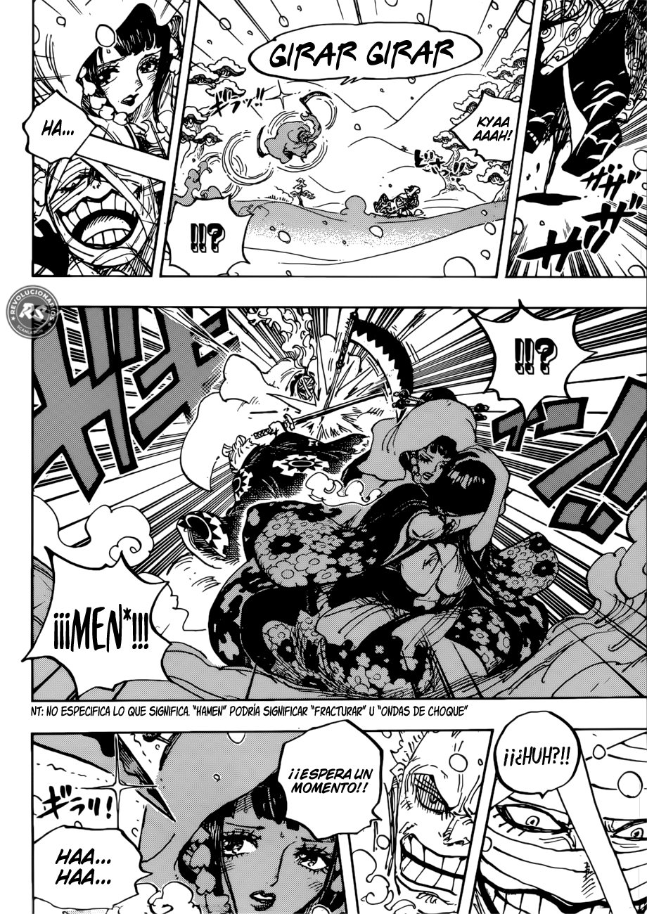 Read One Piece (es) Manga Online