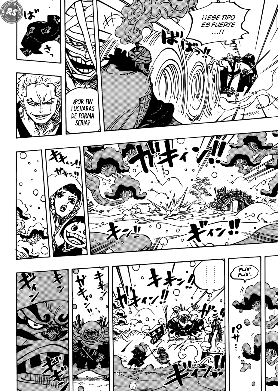 Read One Piece (es) Manga Online