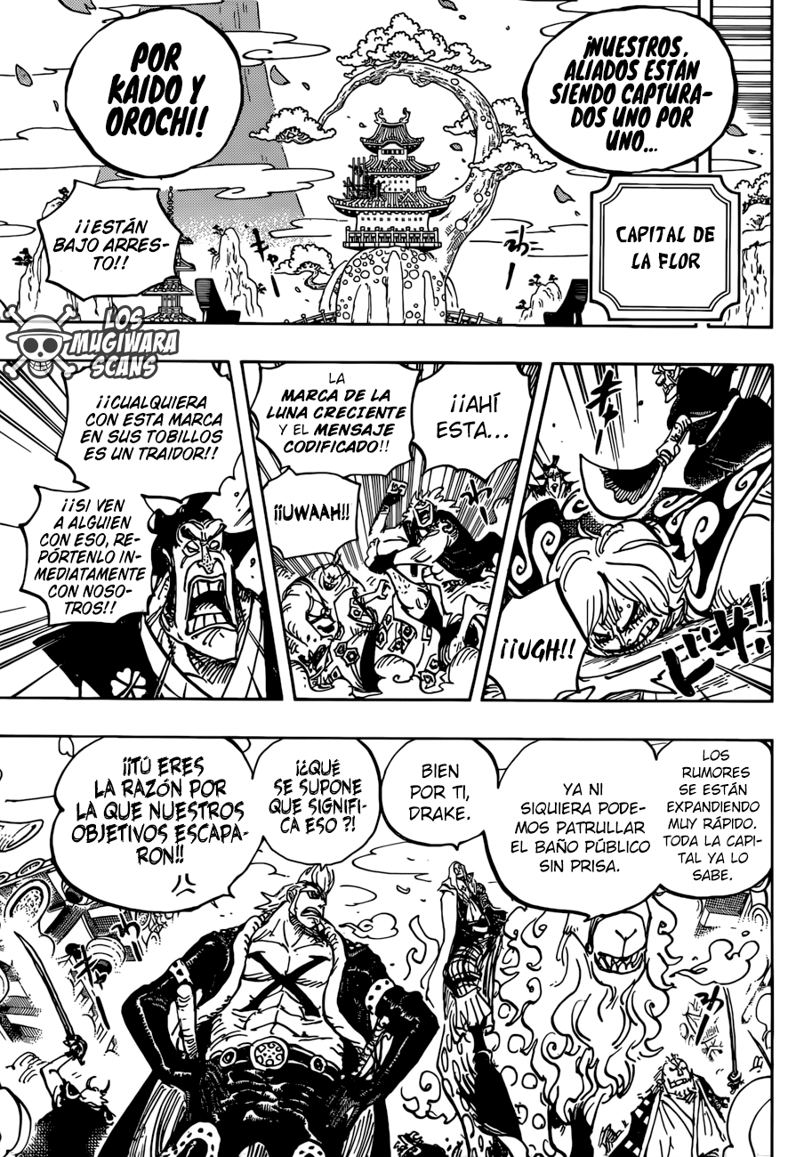 Read One Piece (es) Manga Online