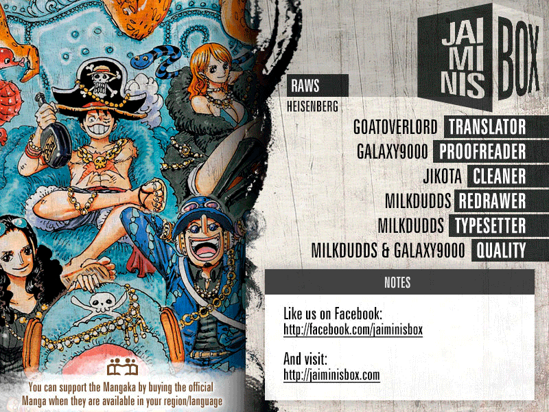 Read One Piece (es) Manga Online