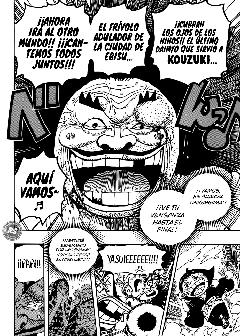 Read One Piece (es) Manga Online