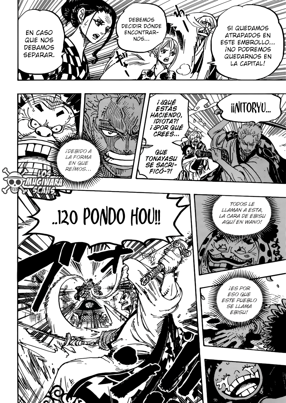 Read One Piece (es) Manga Online