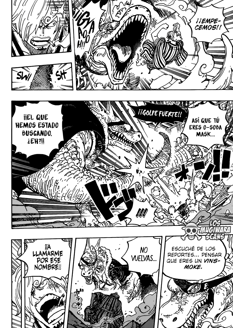 Read One Piece (es) Manga Online