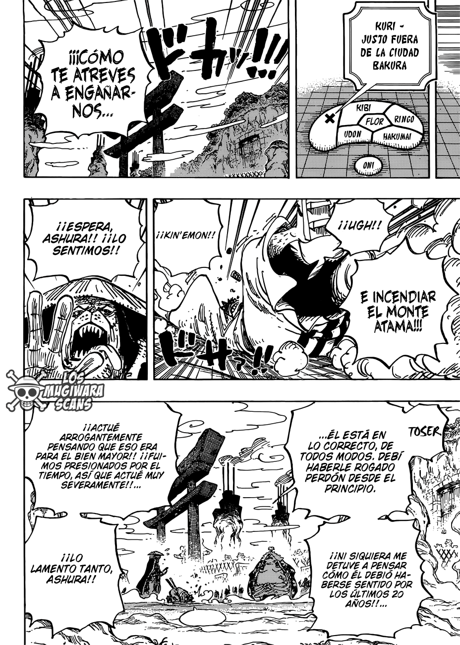 Read One Piece (es) Manga Online