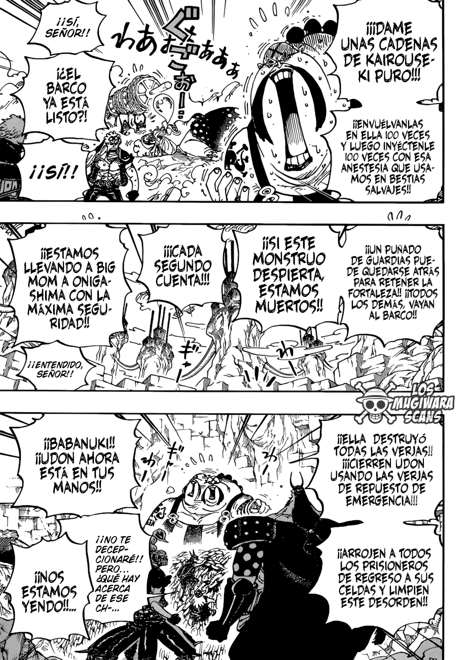 Read One Piece (es) Manga Online