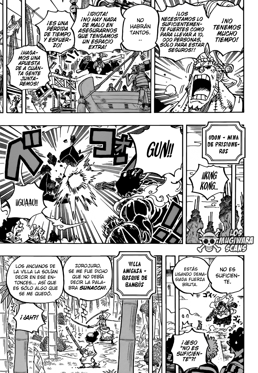 Read One Piece (es) Manga Online