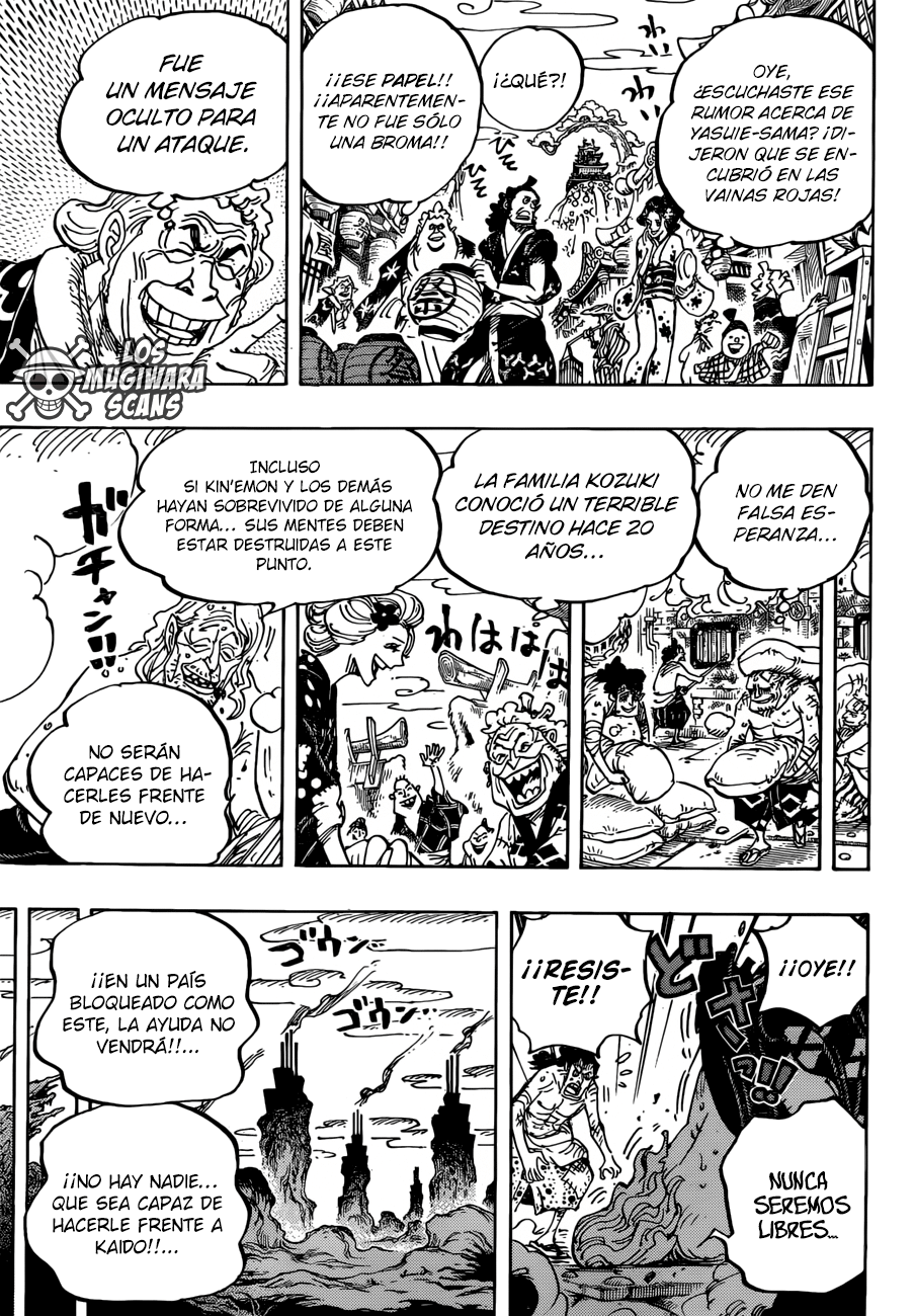Read One Piece (es) Manga Online