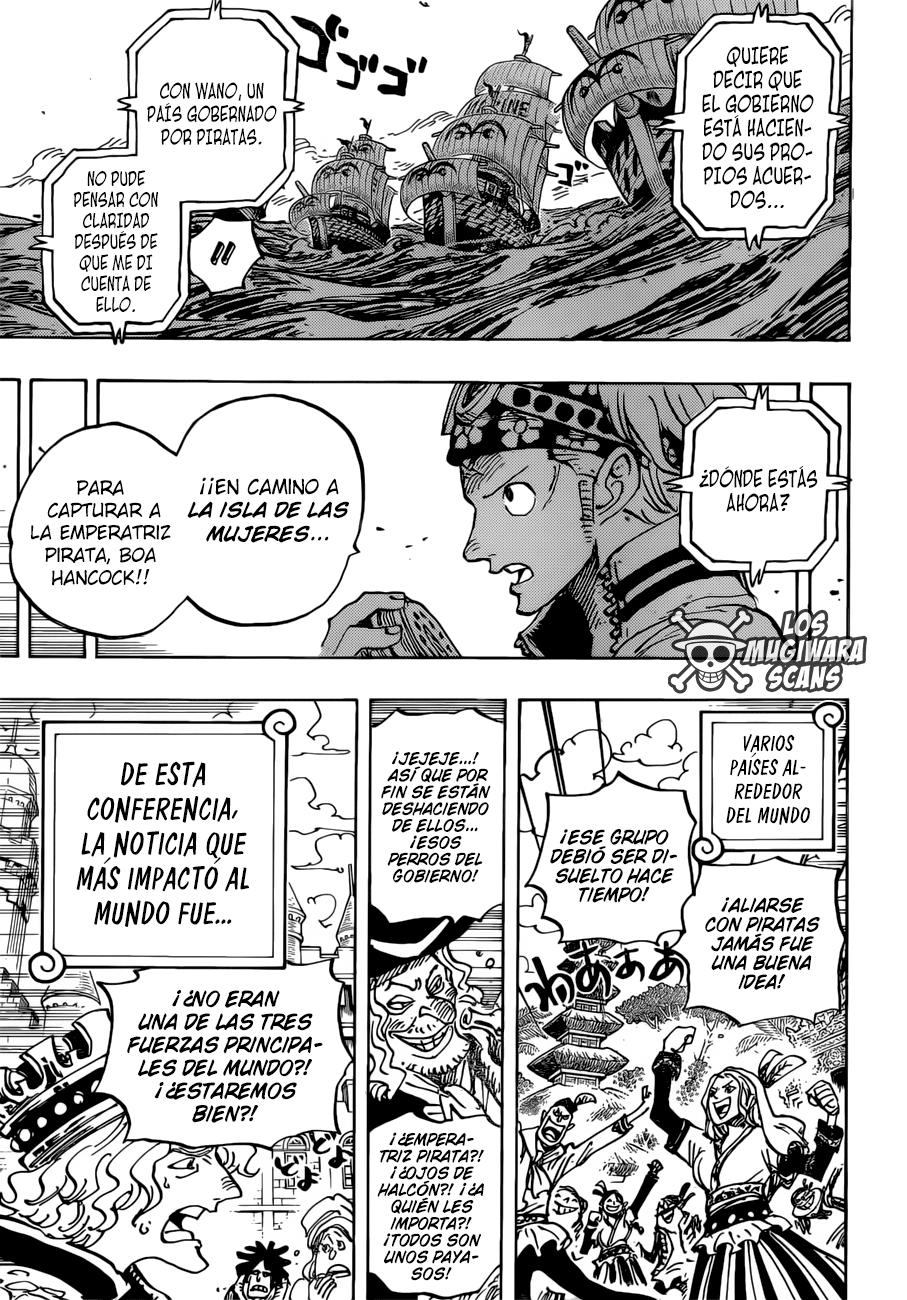 Read One Piece (es) Manga Online