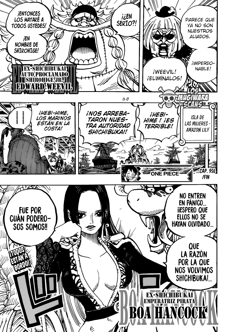 Read One Piece (es) Manga Online
