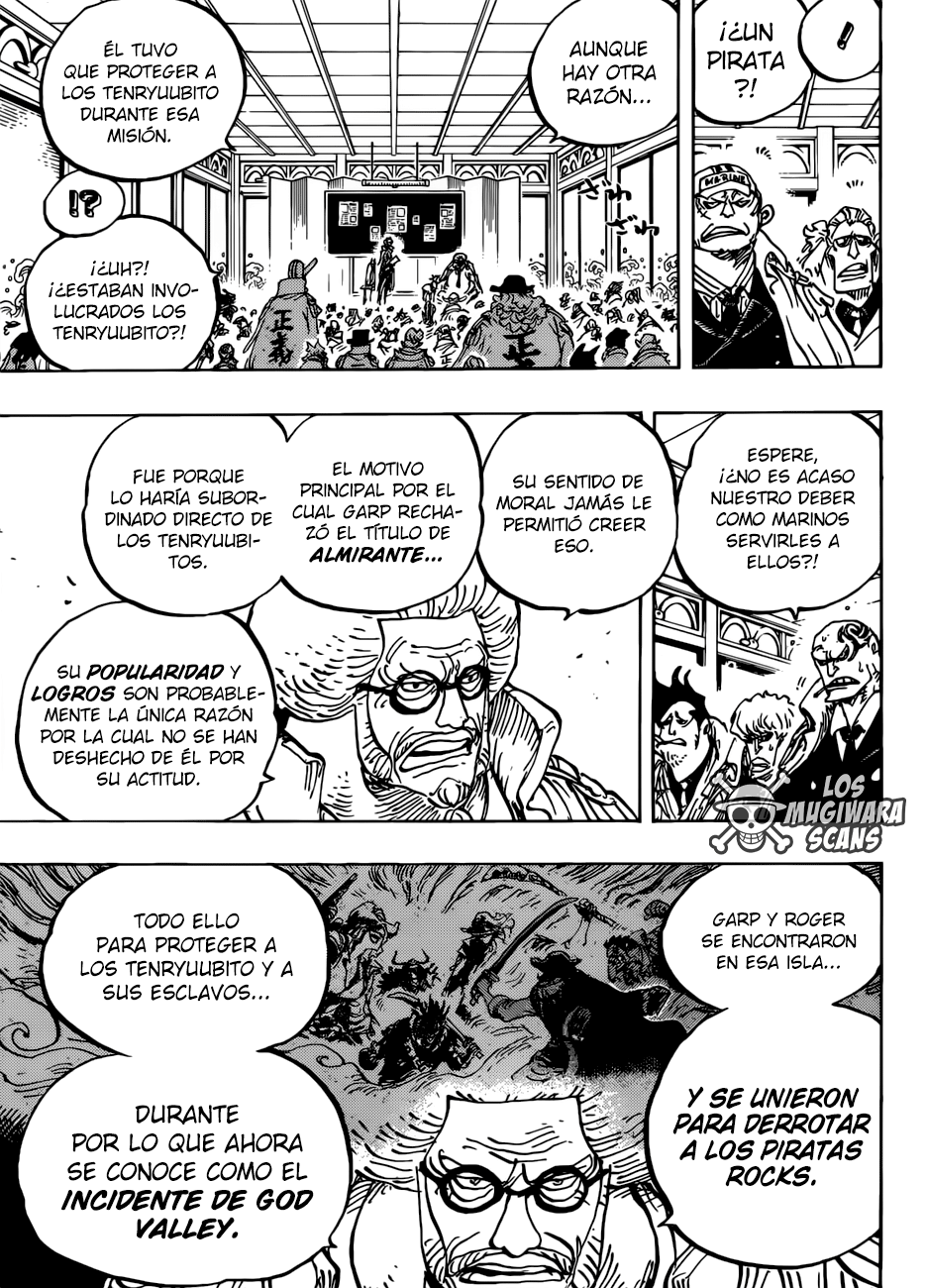 Read One Piece (es) Manga Online