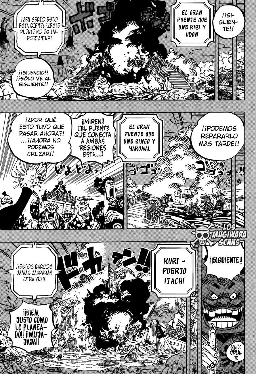 Read One Piece (es) Manga Online