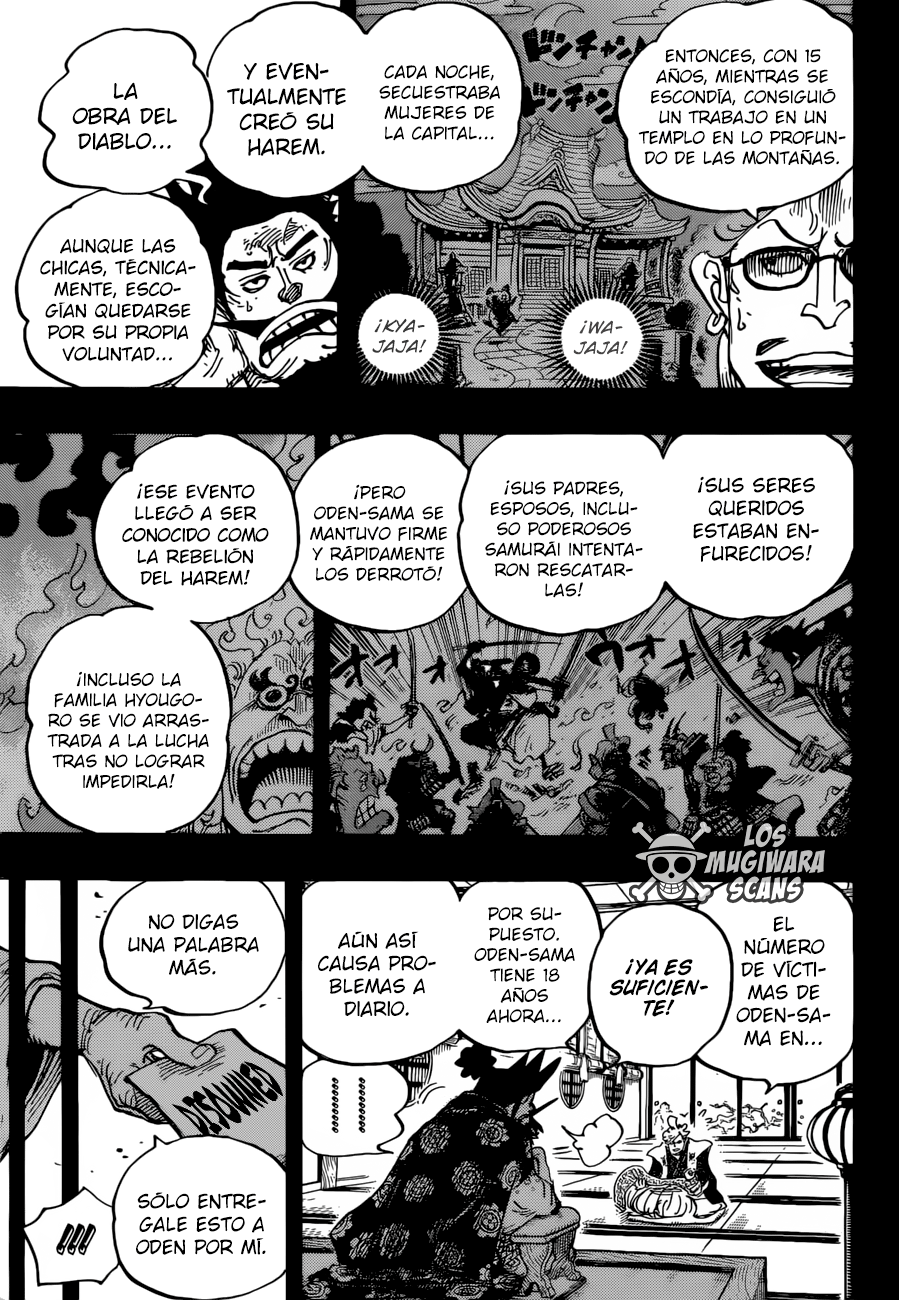 Read One Piece (es) Manga Online