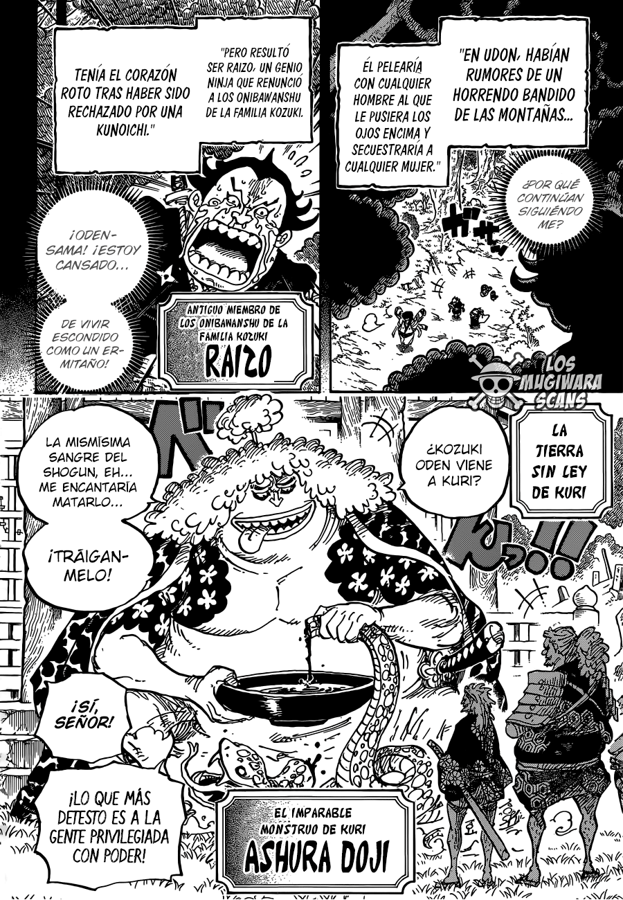 Read One Piece (es) Manga Online