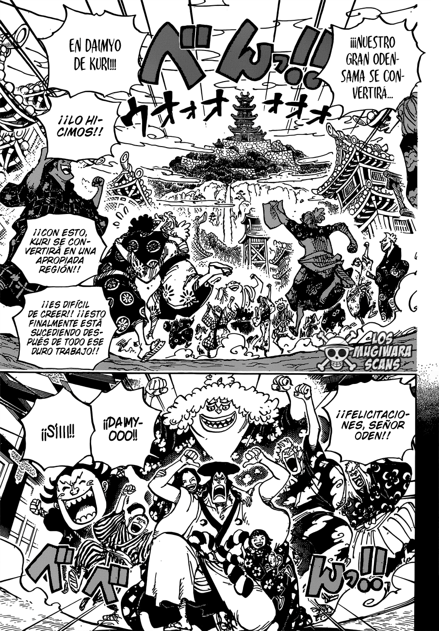 Read One Piece (es) Manga Online