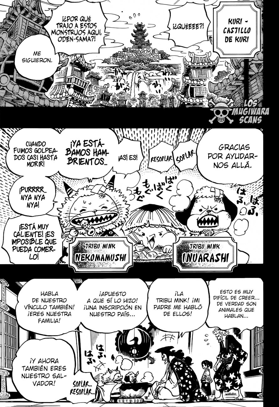 Read One Piece (es) Manga Online