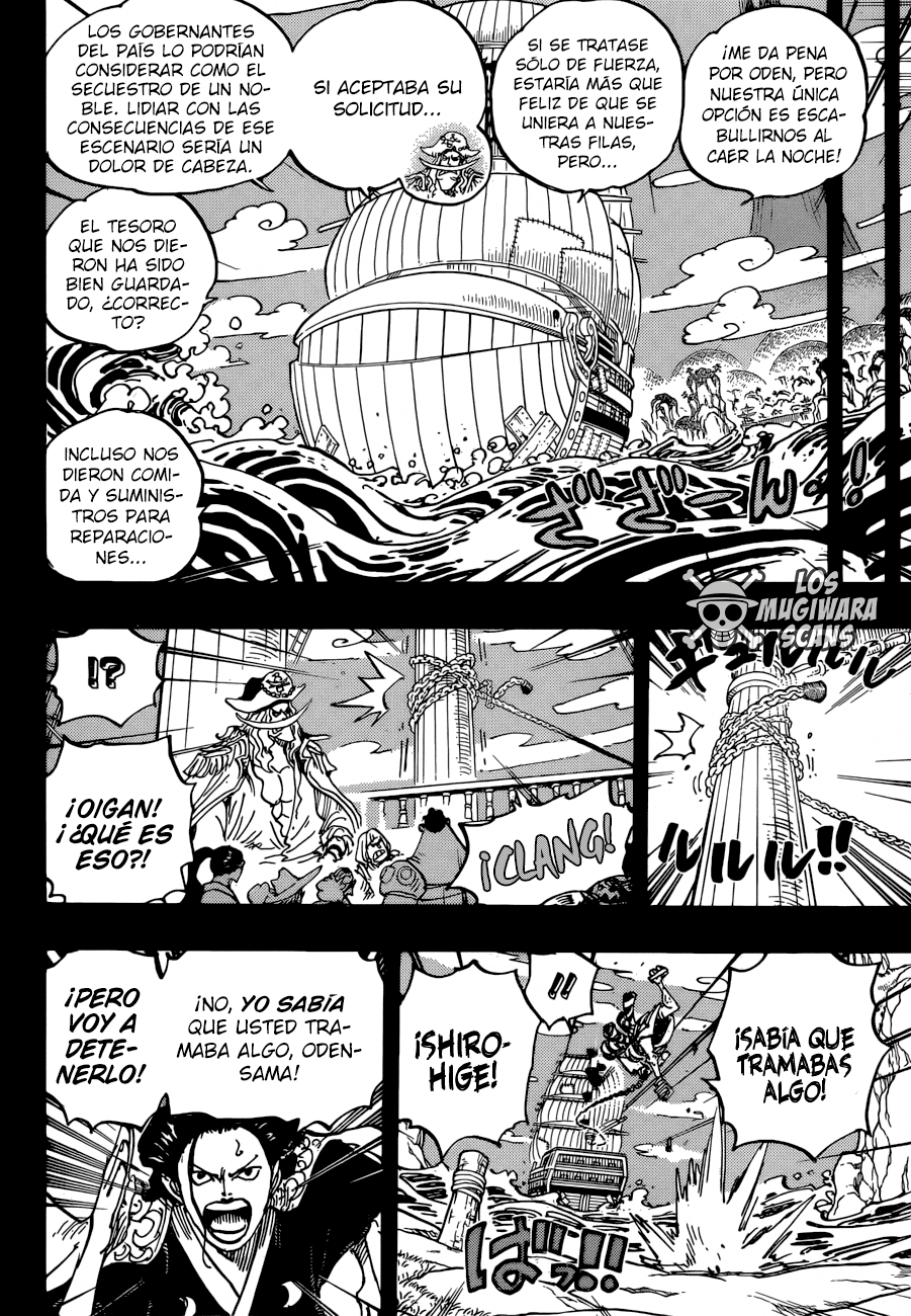 Read One Piece (es) Manga Online