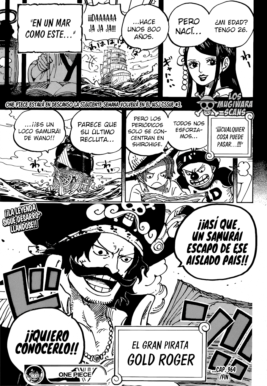 Read One Piece (es) Manga Online