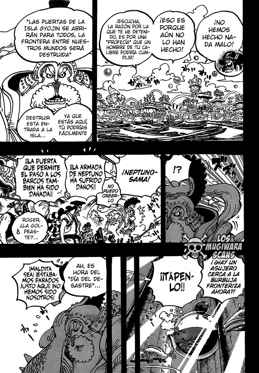 Read One Piece (es) Manga Online