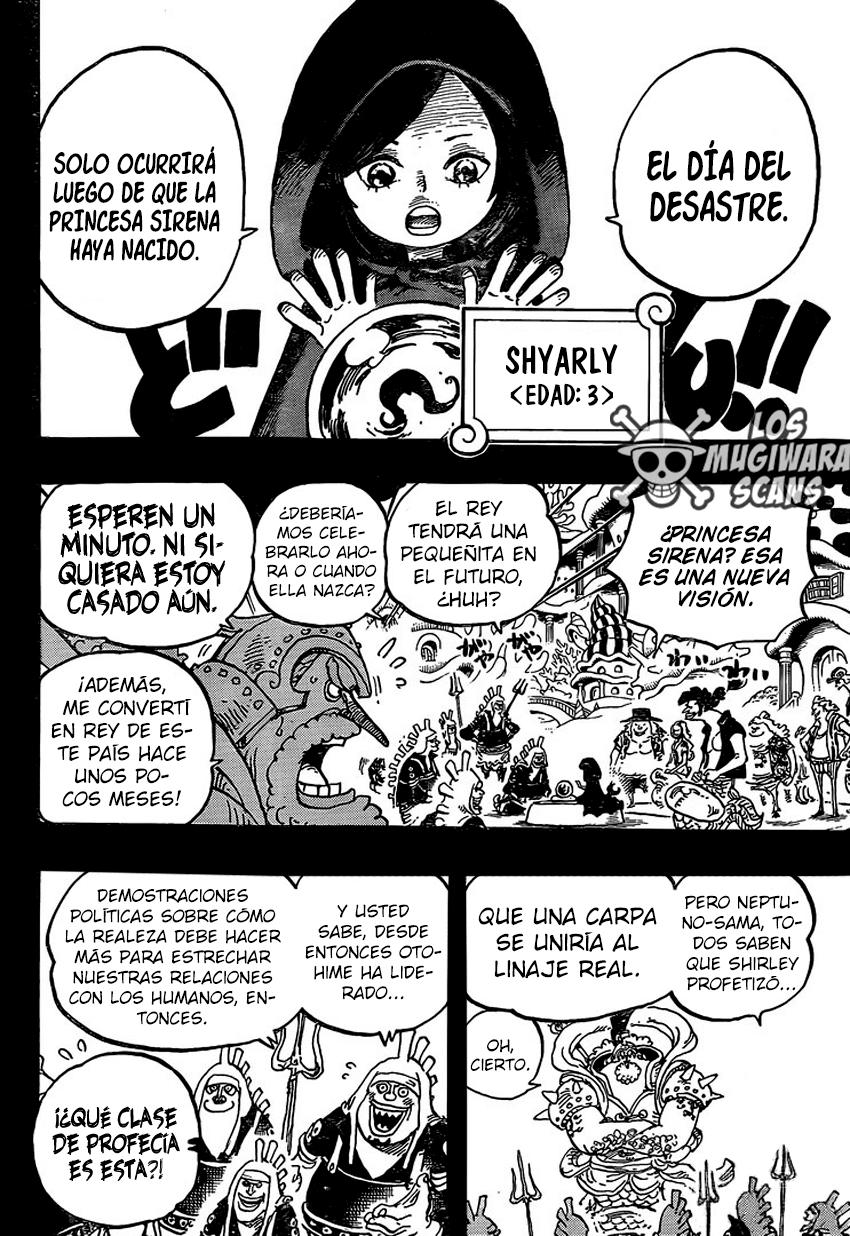 Read One Piece (es) Manga Online