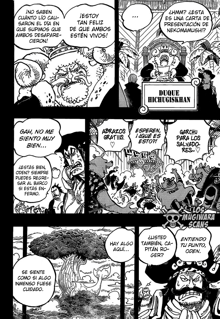 Read One Piece (es) Manga Online